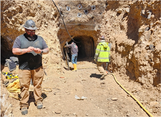 Superior Adit 4 Rehab