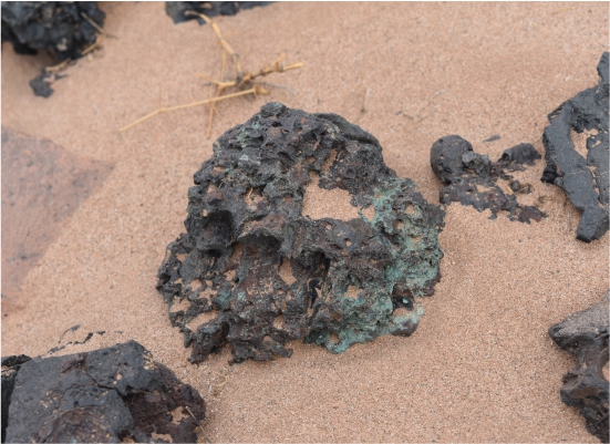 As Safra Copper Slag